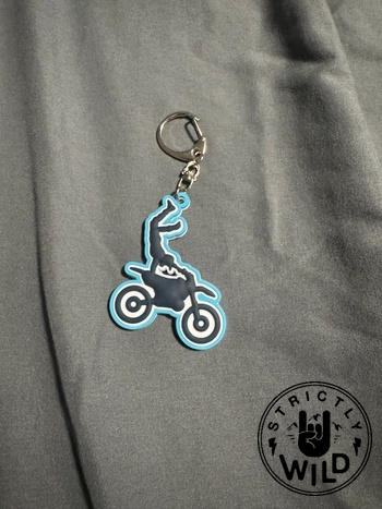 Strictly Wild Freestyle Keychain Review