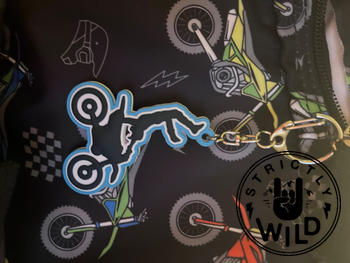 Strictly Wild Freestyle Keychain Review