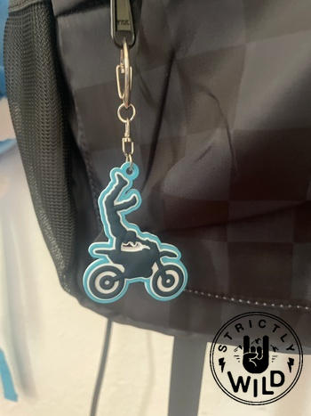 Strictly Wild Freestyle Keychain Review