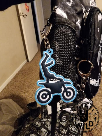 Strictly Wild Freestyle Keychain Review