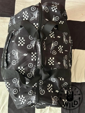 Strictly Wild Full Throttle Duffel Bag Review