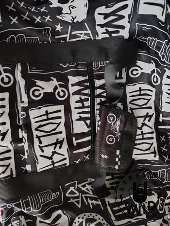 Strictly Wild Full Throttle Duffel Bag Review