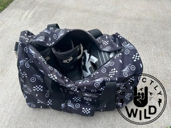 Strictly Wild Full Throttle Duffel Bag Review