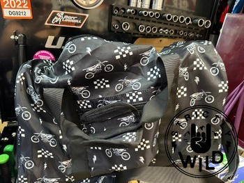 Strictly Wild Full Throttle Duffel Bag Review