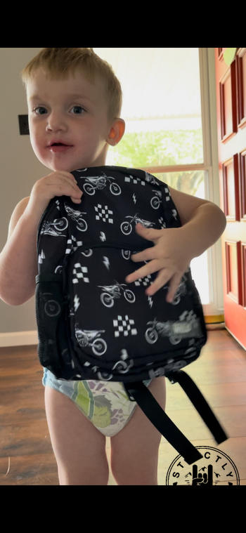 Strictly Wild Full Throttle Bags Review