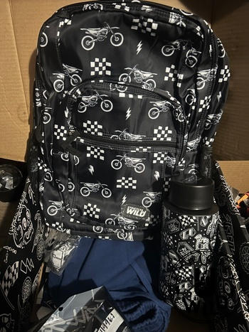 Strictly Wild Full Throttle Bags Review