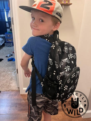 Full Throttle Bags
