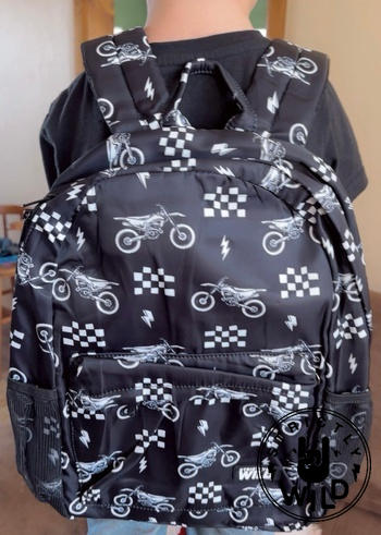 Full Throttle Bags