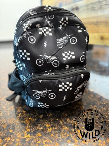 Full Throttle Bags