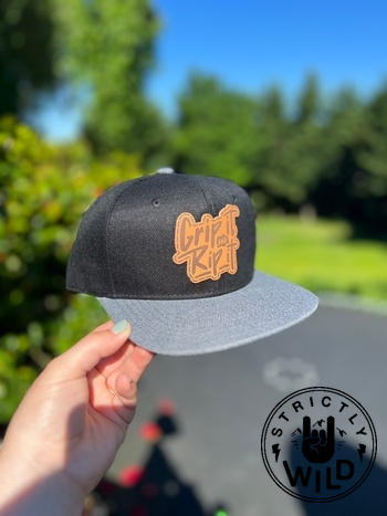 Strictly Wild Grip It & Rip It Snapback Hat Review
