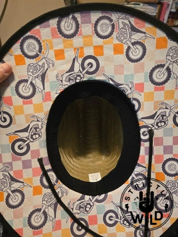 Strictly Wild Checkered Chick Straw Hat Review