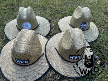 Strictly Wild Checkered Chick Straw Hat Review