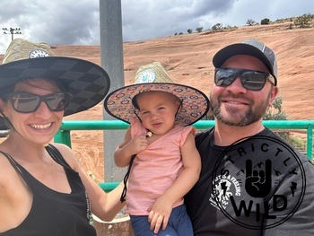 Strictly Wild Checkered Chick Straw Hat Review
