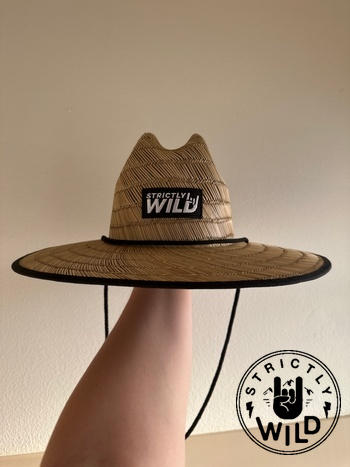 Strictly Wild Win Straw Hat Review