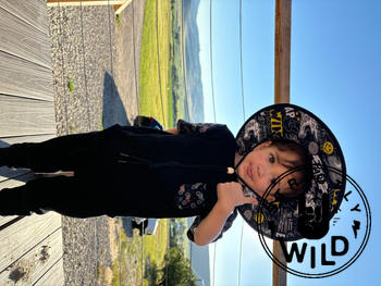 Strictly Wild Win Straw Hat Review