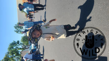 Strictly Wild Win Straw Hat Review