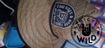 Strictly Wild Desert Vibes Straw Hat Review