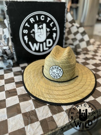 Strictly Wild Desert Vibes Straw Hat Review