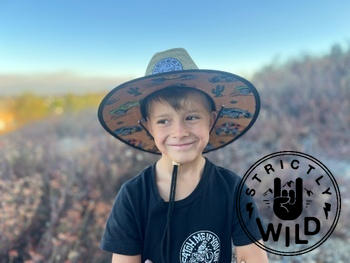 Strictly Wild Desert Vibes Straw Hat Review