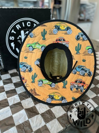 Strictly Wild Desert Vibes Straw Hat Review