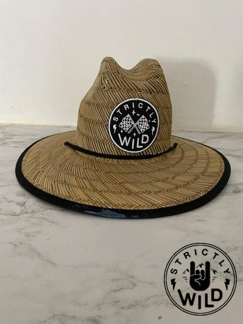 Strictly Wild Retro Dirt Bike Checks Straw Hat Review