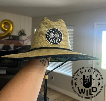 Strictly Wild Retro Dirt Bike Checks Straw Hat Review
