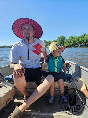 Strictly Wild Stealth Checker Straw Hat Review