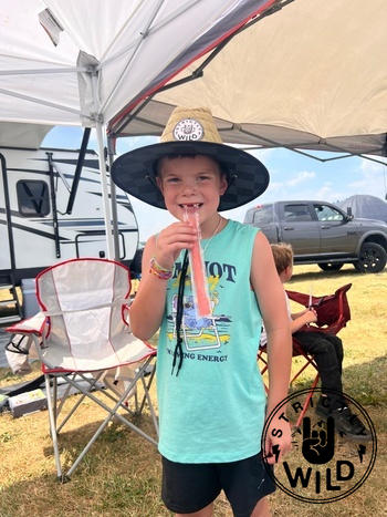 Strictly Wild Stealth Checker Straw Hat Review