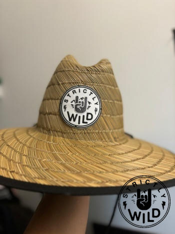 Strictly Wild Stealth Checker Straw Hat Review