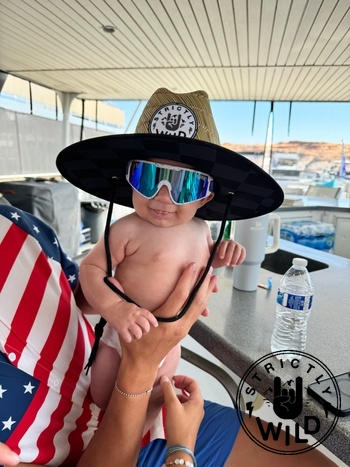 Strictly Wild Stealth Checker Straw Hat Review