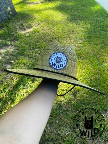 Strictly Wild Stealth Checker Straw Hat Review