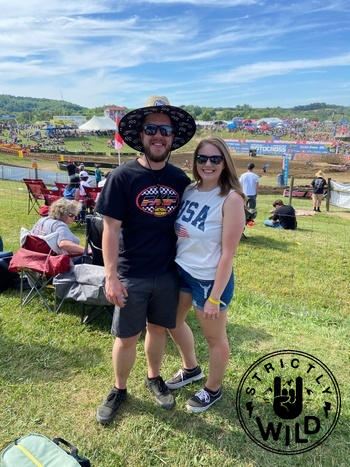Strictly Wild Rad Rides & Good Vibes Straw Hat Review