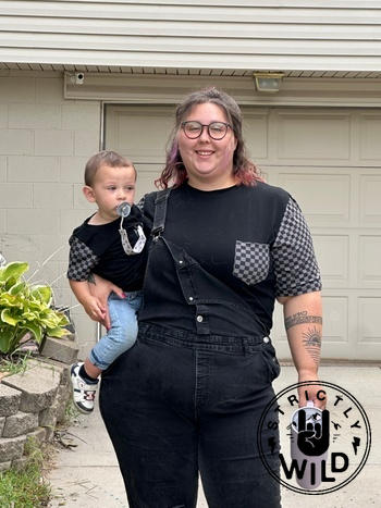 Strictly Wild Stealth Checker Pocket T-Shirt Review
