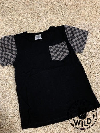 Strictly Wild Stealth Checker Pocket T-Shirt Review