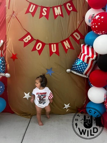 Strictly Wild Let Freedom Ring & Dirt Fling T-Shirt Romper Review