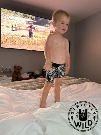 Strictly Wild Win Boxers Review