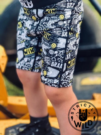 Strictly Wild Win Boxers Review