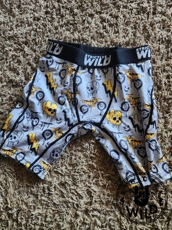 Strictly Wild Shadow Rider Boxers Review