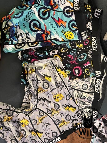 Strictly Wild Shadow Rider Boxers Review