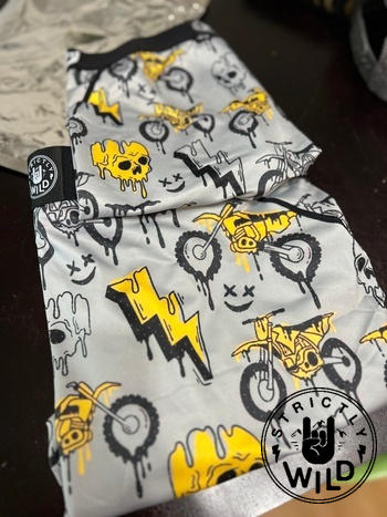Strictly Wild Shadow Rider Boxers Review