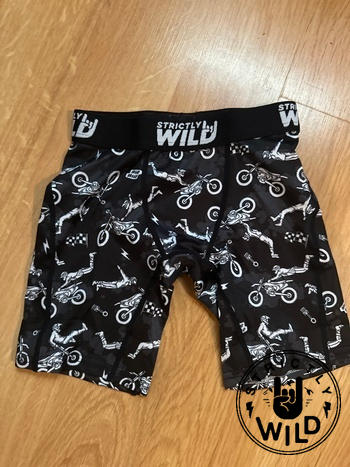 Strictly Wild FMX Fury Boxers Review