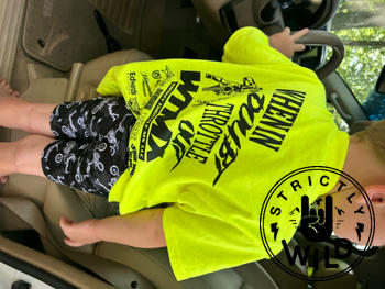 Strictly Wild FMX Fury Boxers Review
