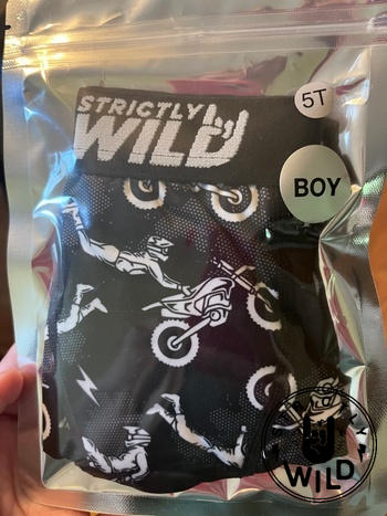 Strictly Wild FMX Fury Boxers Review