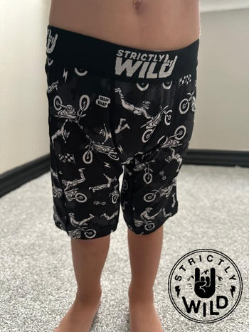 Strictly Wild FMX Fury Boxers Review