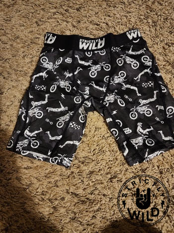 Strictly Wild FMX Fury Boxers Review