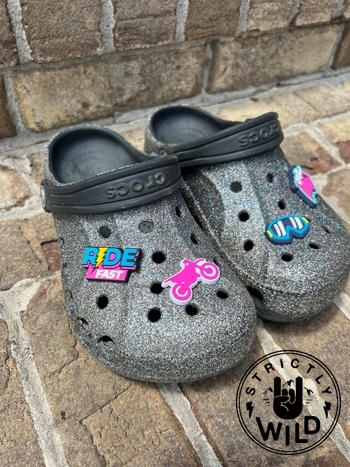 Strictly Wild Ride Fast Croc Charm Review