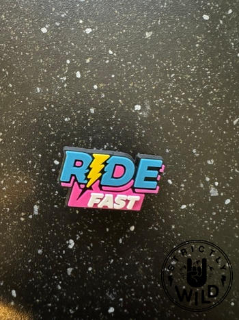 Strictly Wild Ride Fast Croc Charm Review