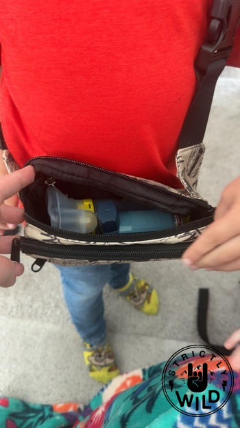 Strictly Wild Braaap Cross Body Bag Review