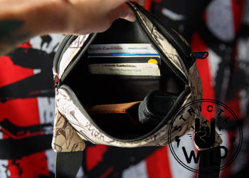 Strictly Wild Braaap Cross Body Bag Review