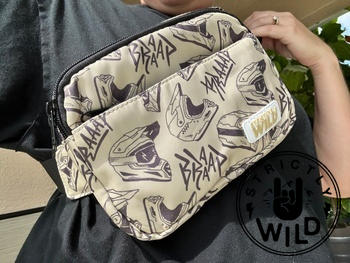 Strictly Wild Braaap Cross Body Bag Review